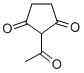 CAS#: 3859-39-0， 2-Acetylcyclopentane-1,3-Dione