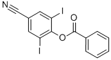 CAS#: 3861-43-6， 4-Hydroxy-3,5-Diiodobenzonitrile Benzoate