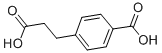 structure of CAS# 38628-51-2, 3-(4-Carboxyphenyl)propionic acid;3-(4-CARBOXYPHENYL)PROPIONIC ACID;3-(4-Carboxyphenyl)Propanoic Acid;3-(P-Carboxyphenyl)Propionic Acid