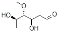 CAS#: 3868-09-5， (3R,4S,5R)-3,5-Dihydroxy-4-Methoxyhexanal