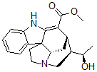 CAS#: 38681-90-2， (19S)-2,16-Didehydro-19-Hydroxy-Curan-17-Oic Acid Methyl Ester