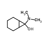 CAS#: 387335-74-2， 7-(Dimethylamino)Bicyclo[4.1.0]Heptan-7-Ol