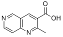 structure of CAS# 387350-63-2, 3-(Chloromethyl)-6-(Trifluoromethyl)Pyridine;3-Carboxy-2-Methyl-1,6-Naphthyridine, 2-Methyl-1,6-Diazanaphthalene-3-Carboxylic Acid;3-(CHLOROMETHYL)-6-(TRIFLUOROMETHYL)PYRIDINE;5-(CHLOROMETHYL)-2-(TRIFLUOROMETHYL)PYRIDINE