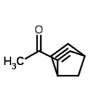 CAS#: 38739-91-2， 1-(Bicyclo[2.2.1]Hepta-2,5-Dien-2-Yl)Ethanone