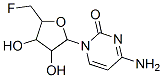CAS#: 3874-33-7， 4-Amino-1-[5-(Fluoromethyl)-3,4-Dihydroxyoxolan-2-Yl]Pyrimidin-2-One