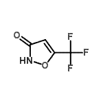 CAS#: 388091-41-6， 5-(Trifluoromethyl)-1,2-Oxazol-3(2H)-One