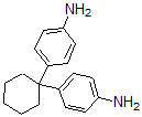 CAS#: 3882-99-3， 4,4'-Cyclohexylidendianilin (S.Base)