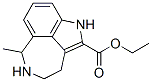CAS#: 3888-99-1， 3,4,5,6-Tetrahydro-6-Methyl-1H-Azepino(5,4,3-cd)Indole-2-Carboxylic Acid Ethyl Ester