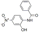 structure of CAS# 38880-89-6, N-(2-Hydroxy-4-Nitrophenyl)Benzamide;N-(2-Hydroxy-4-Nitro-Phenyl)Benzamide;Oprea1_861233;Zinc04014687