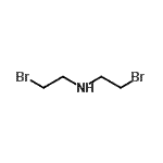 CAS#: 3890-99-1， 2-Bromo-N-(2-Bromoethyl)Ethanamine