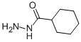 structure of CAS# 38941-47-8, Cyclohexanecarboxylic Acid Hydrazide;Cyclohexane Carboxylic Acid Hydrazide;Nsc45908;Aronis000348