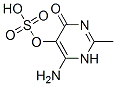 CAS#: 38953-40-1， (4-Amino-2-Methyl-6-Oxo-3H-Pyrimidin-5-Yl) Hydrogen Sulfate