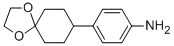CAS#: 389602-90-8， 4-(1,4-Dioxaspiro[4,5]Dec-8-Yl) Benzenamine