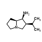 CAS#: 389621-37-8， (1S,2S,7aS)-2-Isopropylhexahydro-1H-Pyrrolizin-1-Amine