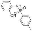 CAS 登录号：3897-39-0， N-(2-羟基苯基)-4-甲基苯磺酰胺