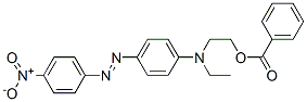CAS#: 38978-80-2， 2-[Ethyl-[4-(4-Nitrophenyl)Diazenylphenyl]Amino]Ethyl Benzoate