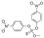 CAS#: 39004-94-9， Methoxy-Bis(4-Nitrophenoxy)-Sulfanylidenephosphorane