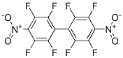 CAS 登录号：3905-96-2， 2,2',3,3',5,5',6,6'-八氟-4,4'-二硝基-1,1'-联苯
