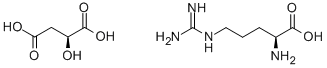 CAS#: 39064-57-8， L-Arginine L-Malate (2:1)
