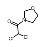 CAS#: 39086-41-4， 2,2-Dichloro-1-(1,3-Oxazolidin-3-Yl)Ethanone