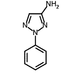 CAS#: 39102-26-6， 2-Phenyl-2H-1,2,3-Triazol-4-Amine