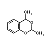 CAS#: 39128-15-9， 2,4-Dimethyl-4H-1,3-Benzodioxine