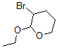 CAS#: 39150-42-0， 3-Bromo-2-Ethoxyoxane