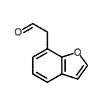 CAS#: 391687-99-3， 1-Benzofuran-7-Ylacetaldehyde