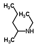 CAS#: 39190-84-6， N-Ethyl-2-Pentanamine
