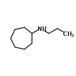 CAS#: 39191-13-4， N-Propylcycloheptanamine