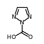 CAS#: 392317-68-9， 2H-1,2,3-Triazole-2-Carboxylic Acid
