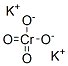 CAS 登录号：39322-04-8， 铬钾氧(-2)阴离子