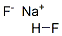 CAS#: 39327-45-2， Sodium Bifluoride