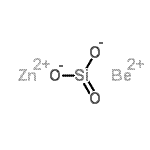 CAS#: 39413-47-3， 1-Oxo-Silanediolate Beryllium Zinc Salt (1:1:1)