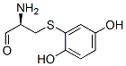 CAS#: 39484-07-6， (2R)-2-Amino-3-(2,5-Dihydroxyphenyl)Sulfanylpropanoic Acid