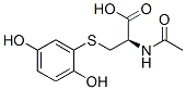 CAS#: 39484-09-8， (2R)-2-Acetamido-3-(2,5-Dihydroxyphenyl)Sulfanylpropanoic Acid