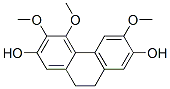 CAS#: 39499-93-9， 3,4,6-Trimethoxy-9,10-Dihydrophenanthrene-2,7-Diol