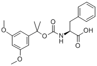 CAS#: 39508-07-1， Ddz-Phe-OH