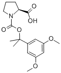 CAS#: 39508-08-2， alpha, alpha-Dimethyl-3,5-Dimethoxybenzyloxycarbonyl-L-Proline
