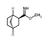 CAS#: 395082-71-0， Methyl (1R,2S,4S)-Bicyclo[2.2.1]Heptane-2-Carboximidate
