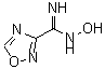 CAS#: 39512-81-7， N-Hydroxy-1,2,4-Oxadiazole-3-Carboximidamide