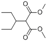structure of CAS# 39520-19-9, Dimethyl 2-(1-Ethylpropyl)Malonate;Dimethyl (1-Ethylpropyl)Malonate, 97%;DIMETHYL 2-(1-ETHYLPROPYL)MALONATE