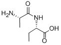 CAS#: 39537-33-2， L-Alanyl-L-2-aminobutyric acid