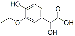 CAS#: 39549-22-9， 2-(3-Ethoxy-4-Hydroxyphenyl)-2-Hydroxyacetic Acid