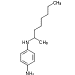CAS#: 39563-50-3， N-(2-Octanyl)-1,4-Benzenediamine
