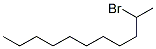 structure of CAS# 39563-54-7, 2-Bromoundecane;Nsc84175;Undecane, 2-Bromo-
