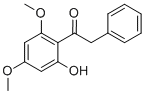 CAS#: 39604-66-5， 4',6'-Dimethoxy-2'-Hydroxy-2-Phenylacetophenone