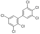 CAS#: 39635-34-2， 2,3,3',4',5,5'-Hexachlorobiphenyl