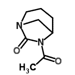 CAS#: 396730-26-0， 6-Acetyl-1,6-Diazabicyclo[3.2.1]Octan-7-One