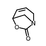 CAS#: 396730-54-4， 6-Oxa-1-Azabicyclo[3.2.1]Oct-3-En-7-One